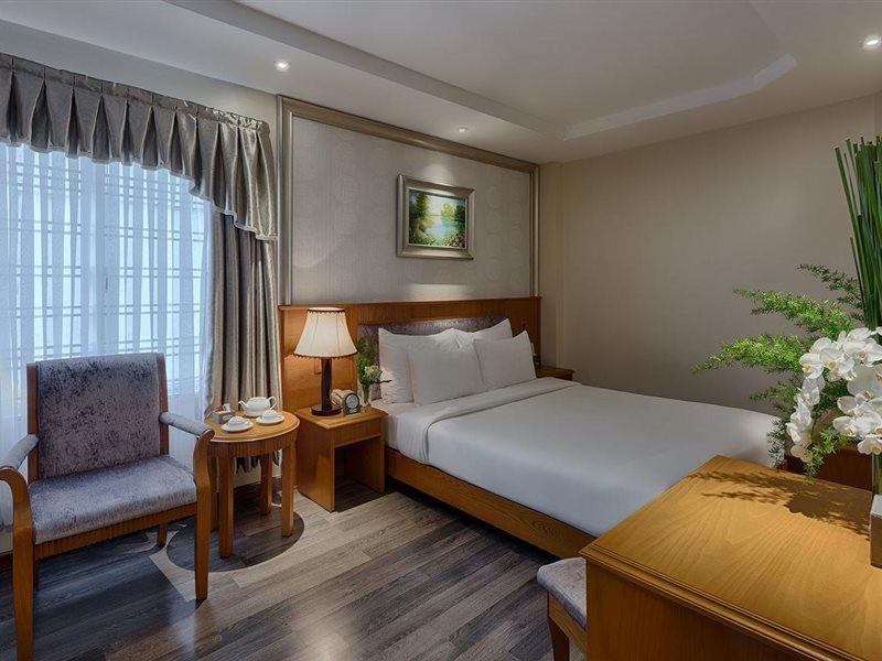 Silverland Sil Hotel Πόλη Χο Τσι Μινχ Εξωτερικό φωτογραφία