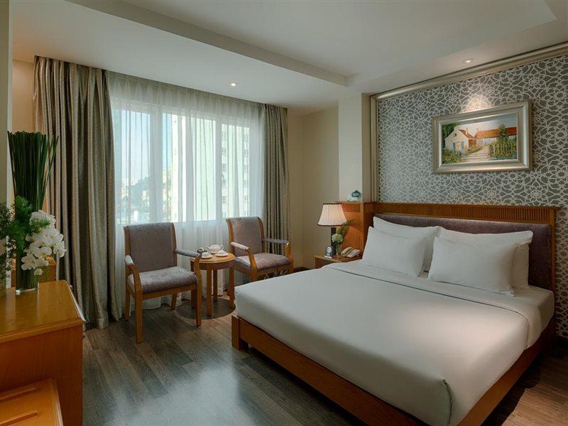 Silverland Sil Hotel Πόλη Χο Τσι Μινχ Εξωτερικό φωτογραφία