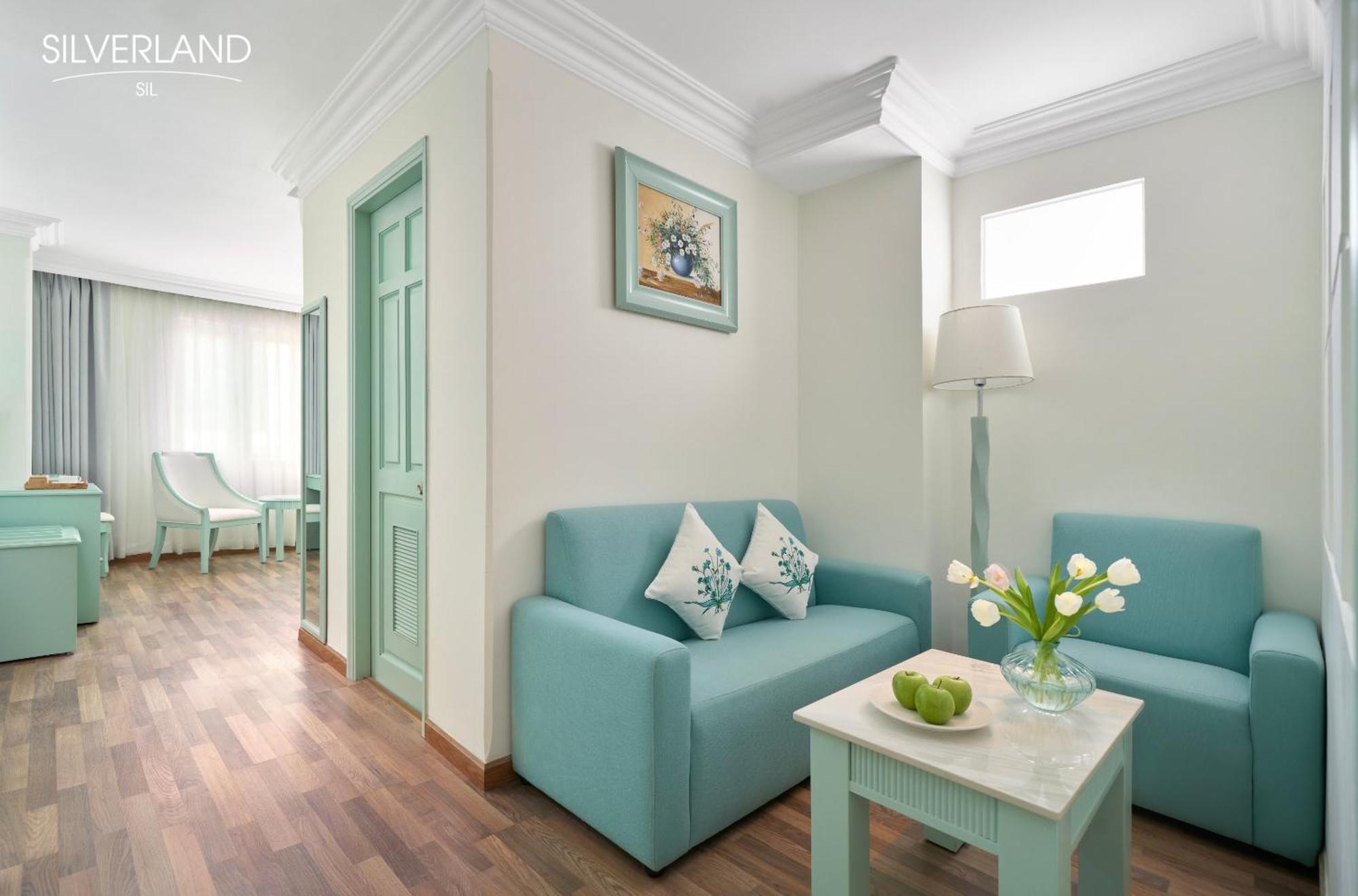 Silverland Sil Hotel Πόλη Χο Τσι Μινχ Εξωτερικό φωτογραφία