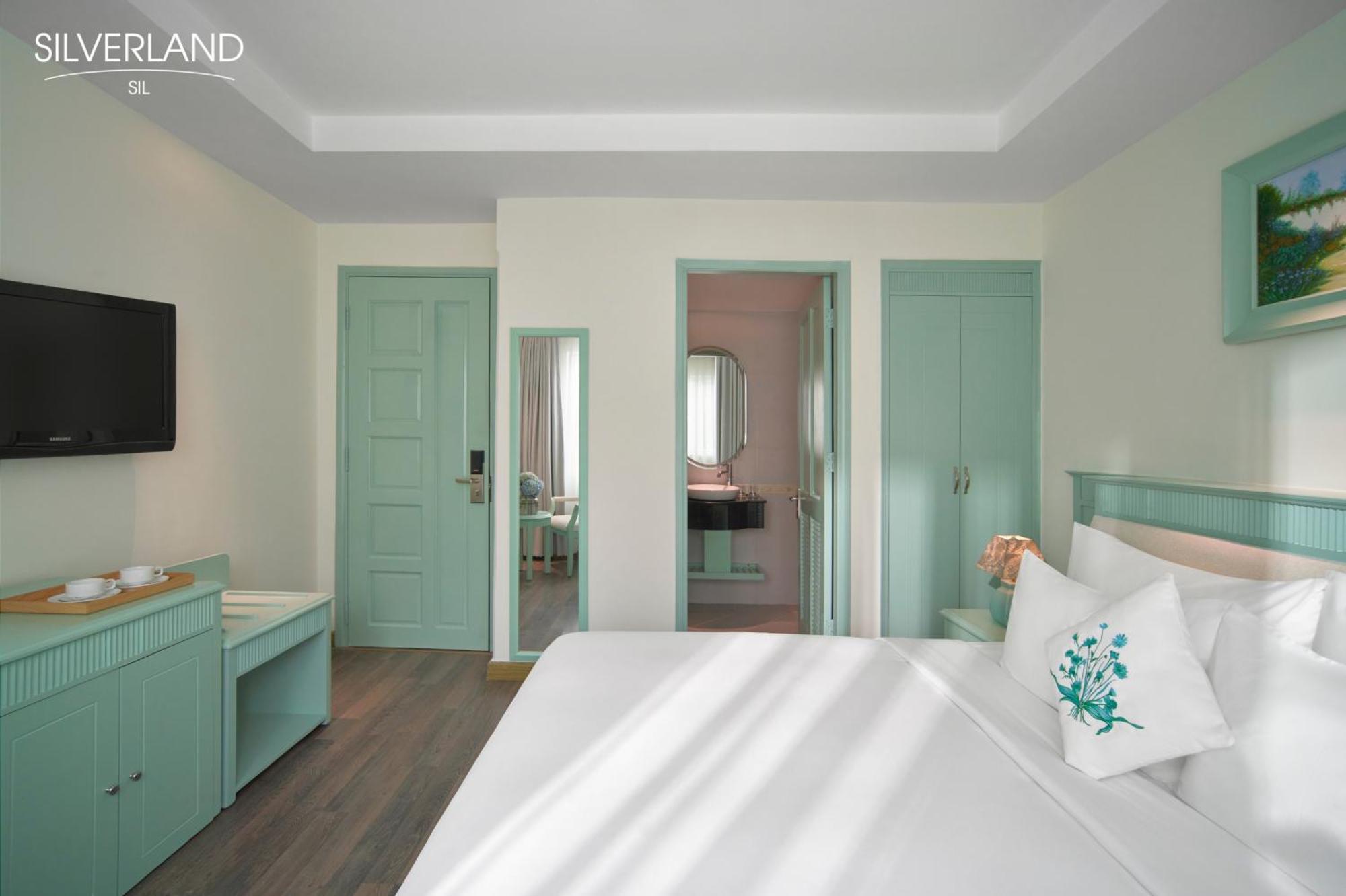 Silverland Sil Hotel Πόλη Χο Τσι Μινχ Εξωτερικό φωτογραφία
