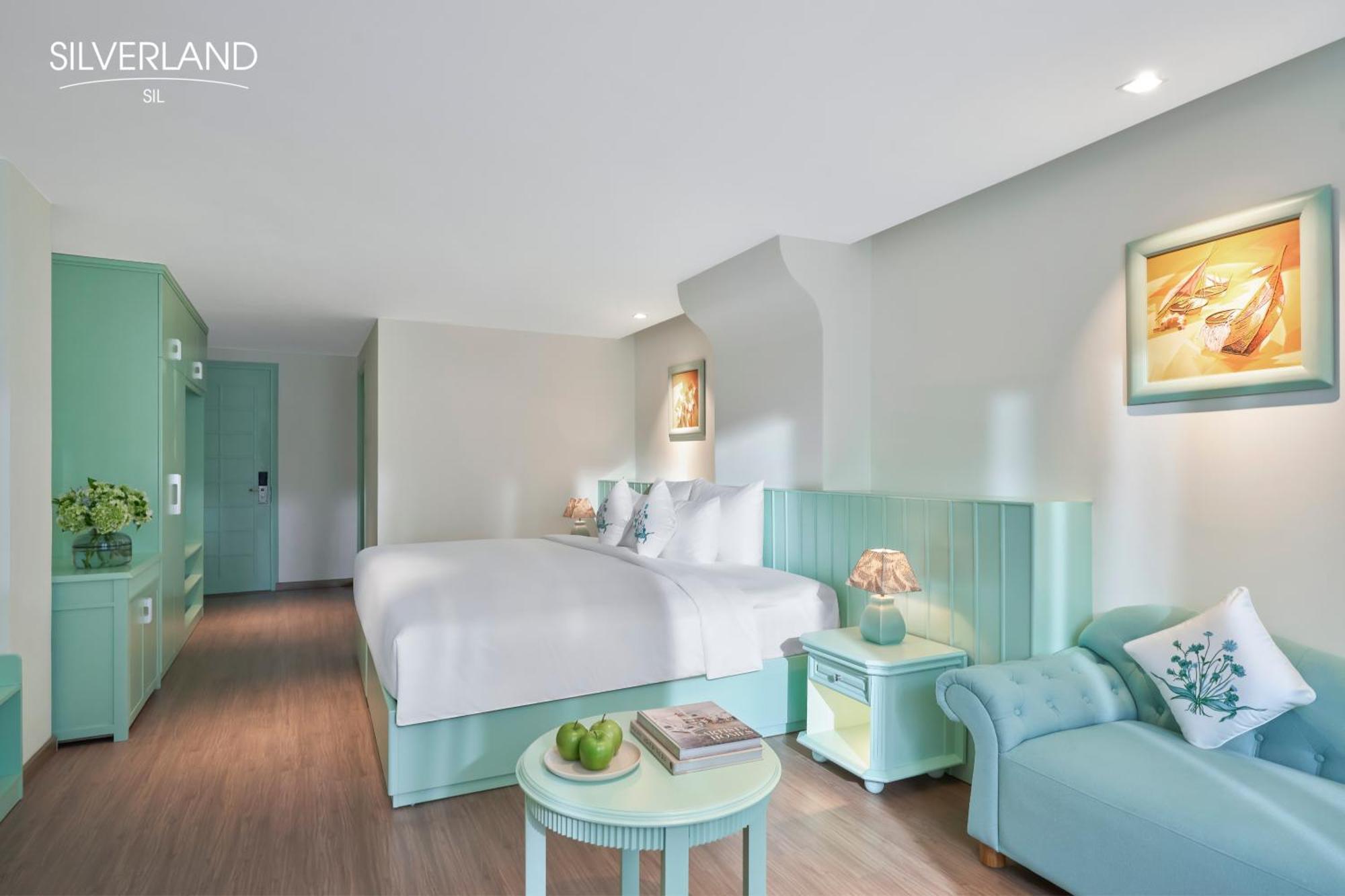 Silverland Sil Hotel Πόλη Χο Τσι Μινχ Εξωτερικό φωτογραφία