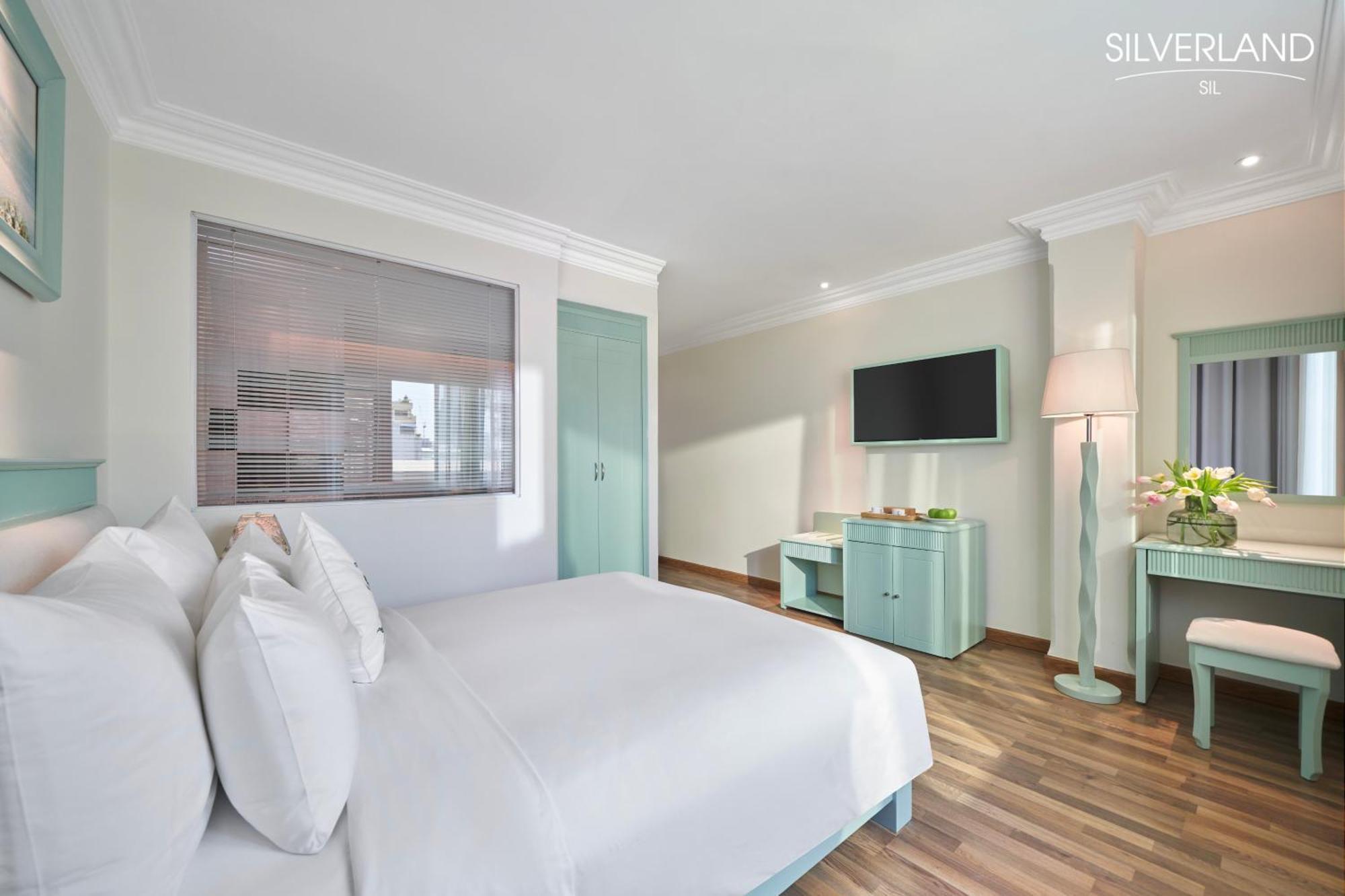 Silverland Sil Hotel Πόλη Χο Τσι Μινχ Εξωτερικό φωτογραφία