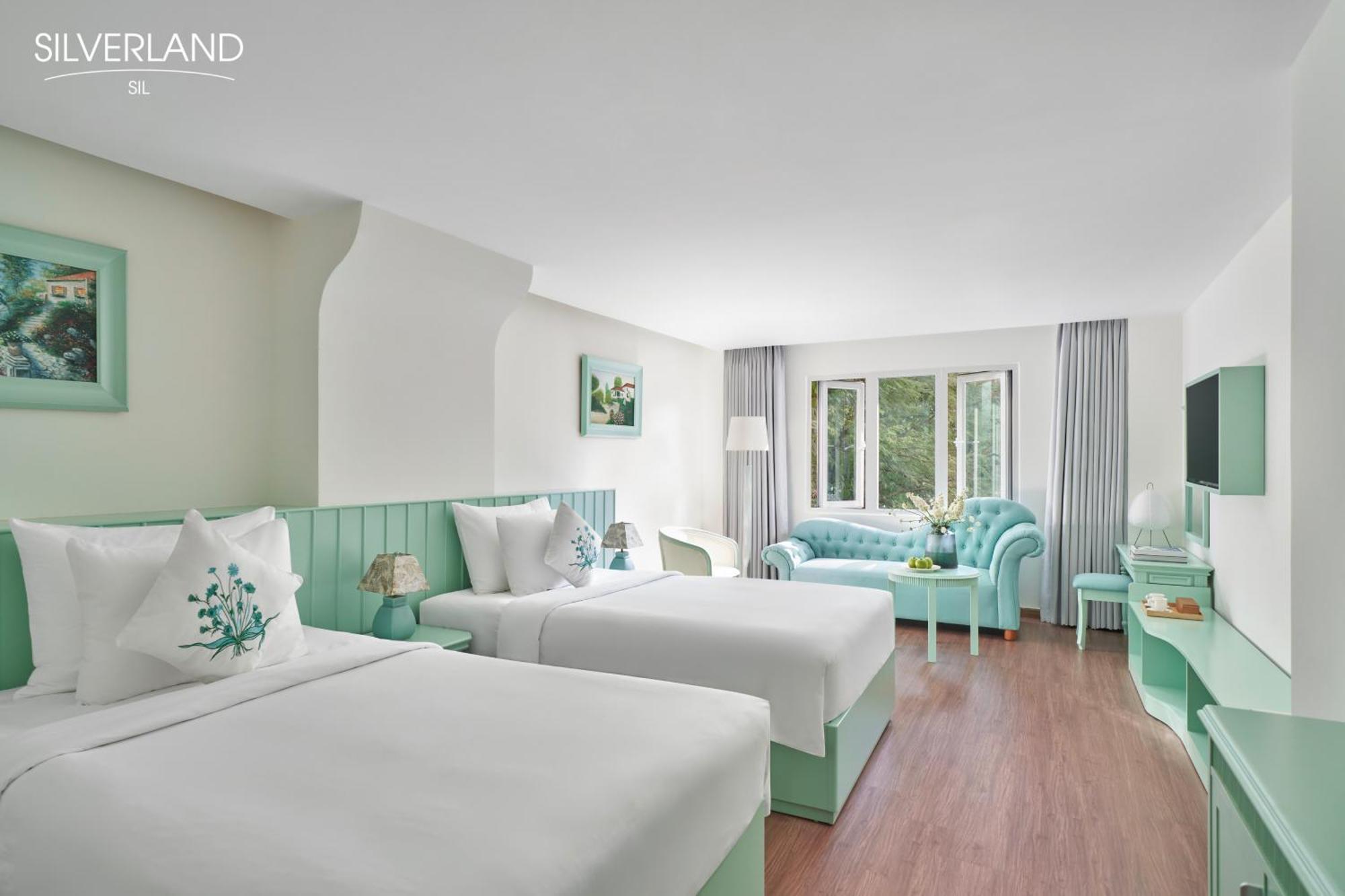 Silverland Sil Hotel Πόλη Χο Τσι Μινχ Εξωτερικό φωτογραφία