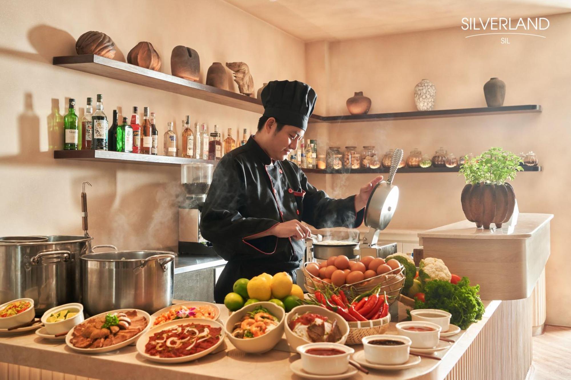 Silverland Sil Hotel Πόλη Χο Τσι Μινχ Εξωτερικό φωτογραφία