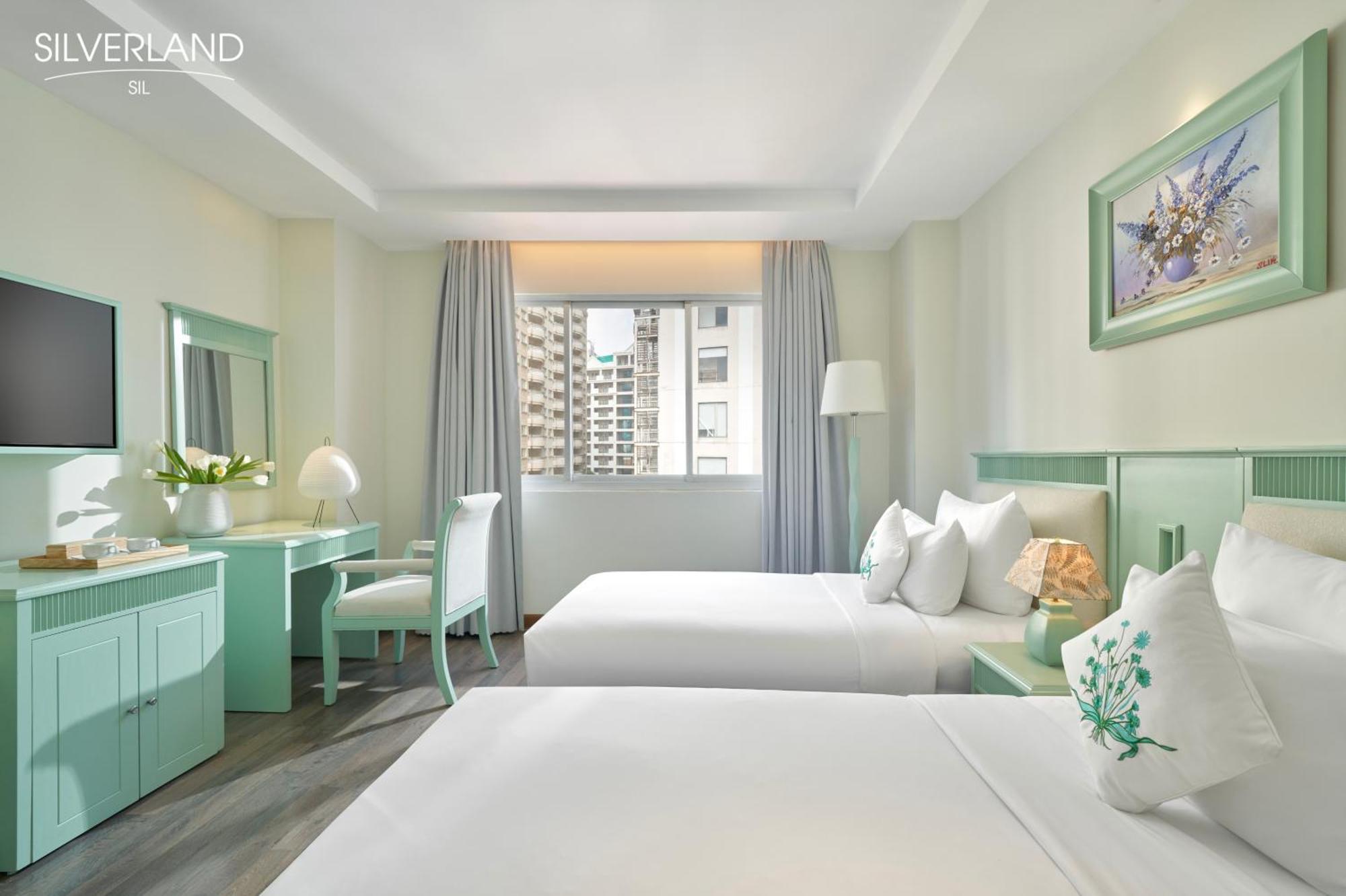Silverland Sil Hotel Πόλη Χο Τσι Μινχ Εξωτερικό φωτογραφία