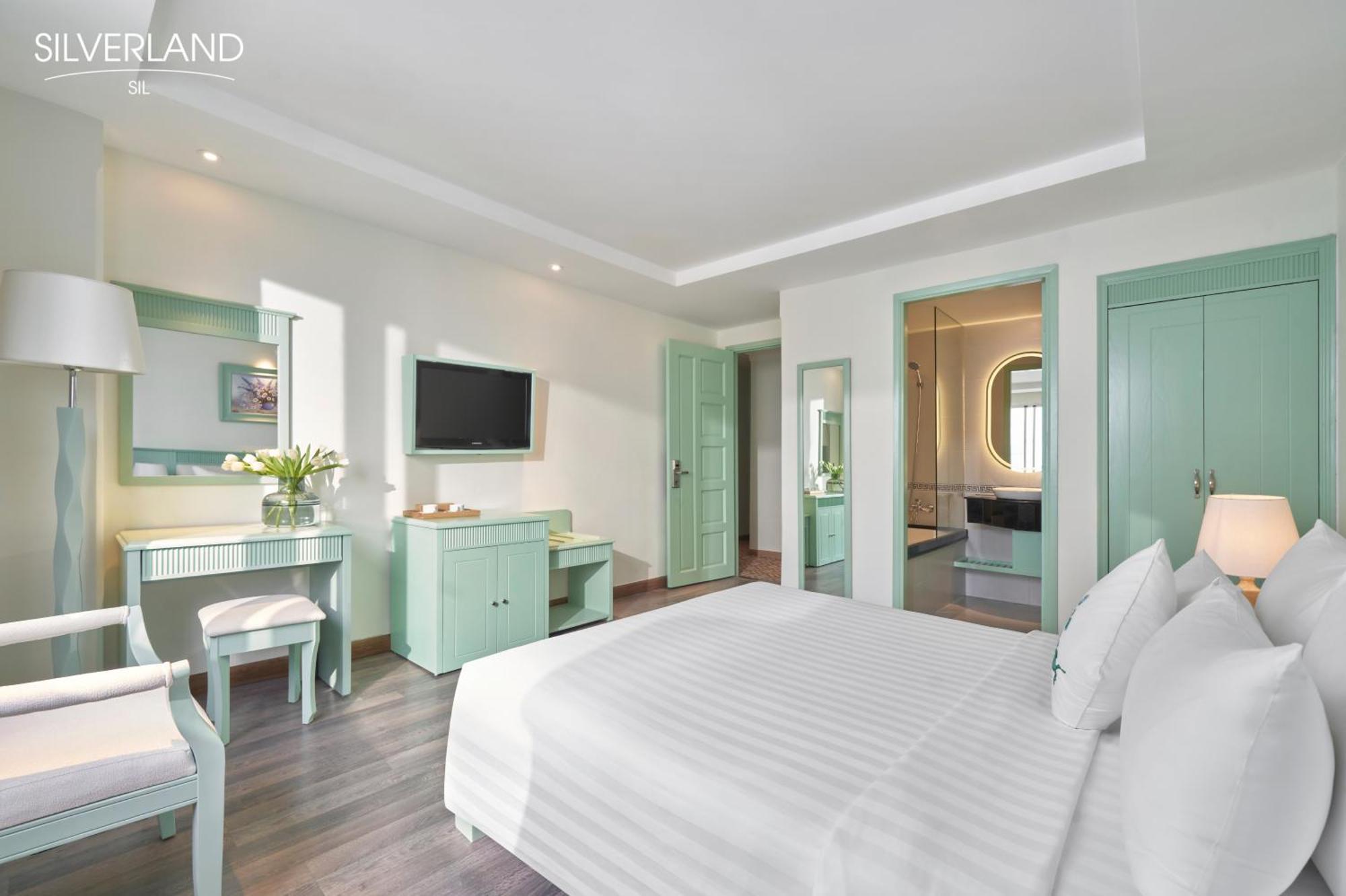 Silverland Sil Hotel Πόλη Χο Τσι Μινχ Εξωτερικό φωτογραφία