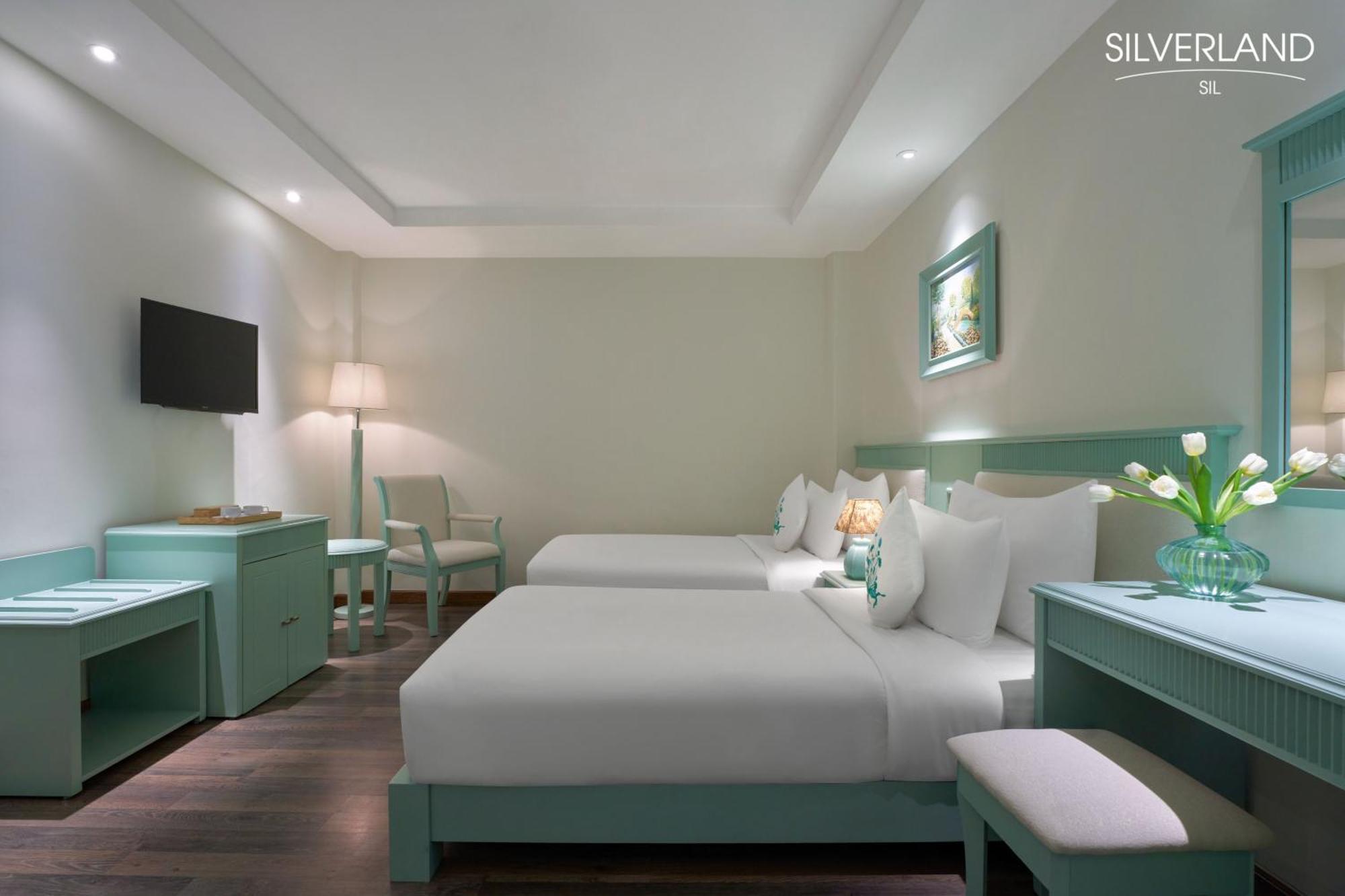 Silverland Sil Hotel Πόλη Χο Τσι Μινχ Εξωτερικό φωτογραφία