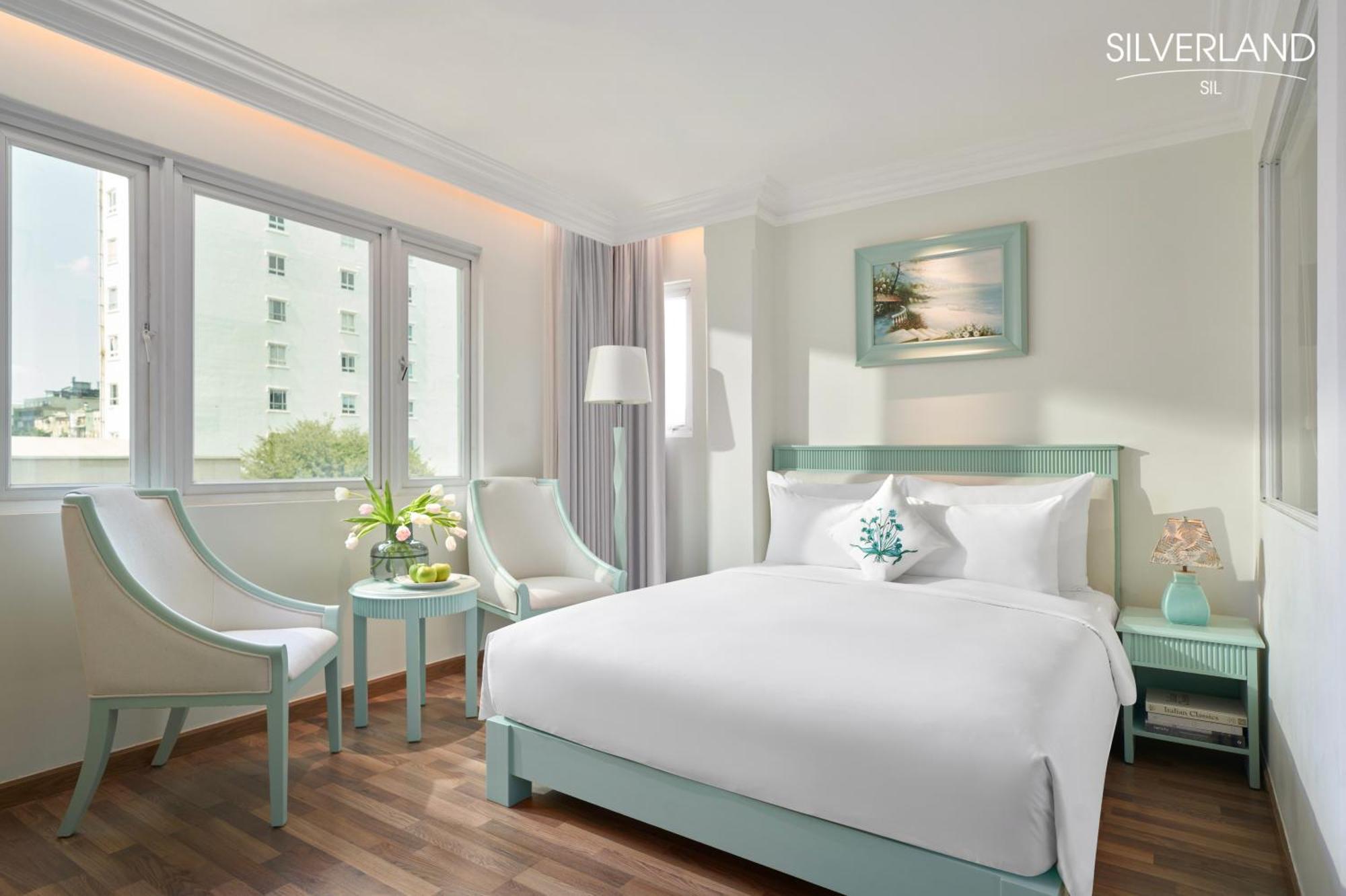 Silverland Sil Hotel Πόλη Χο Τσι Μινχ Εξωτερικό φωτογραφία