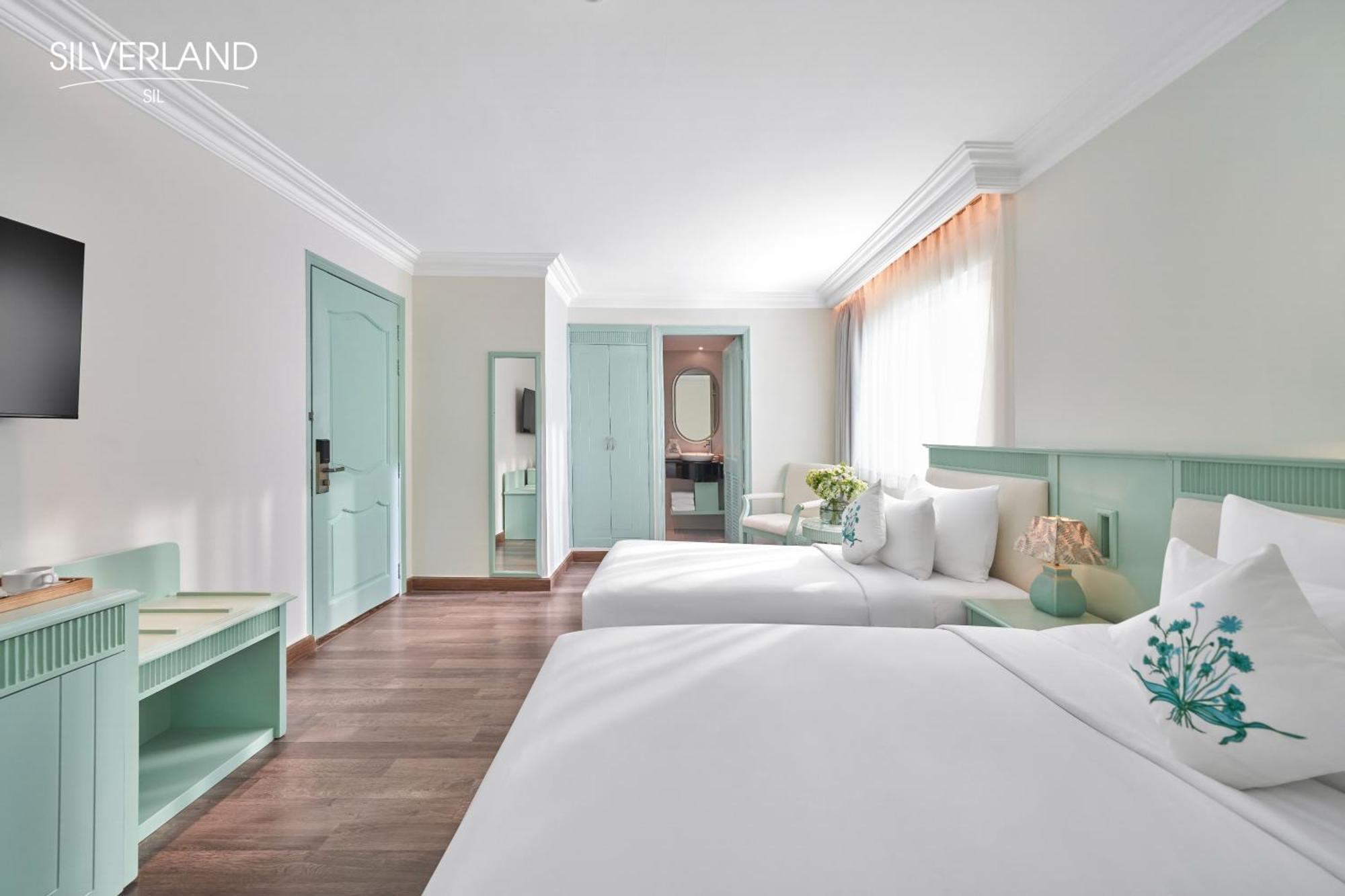Silverland Sil Hotel Πόλη Χο Τσι Μινχ Εξωτερικό φωτογραφία