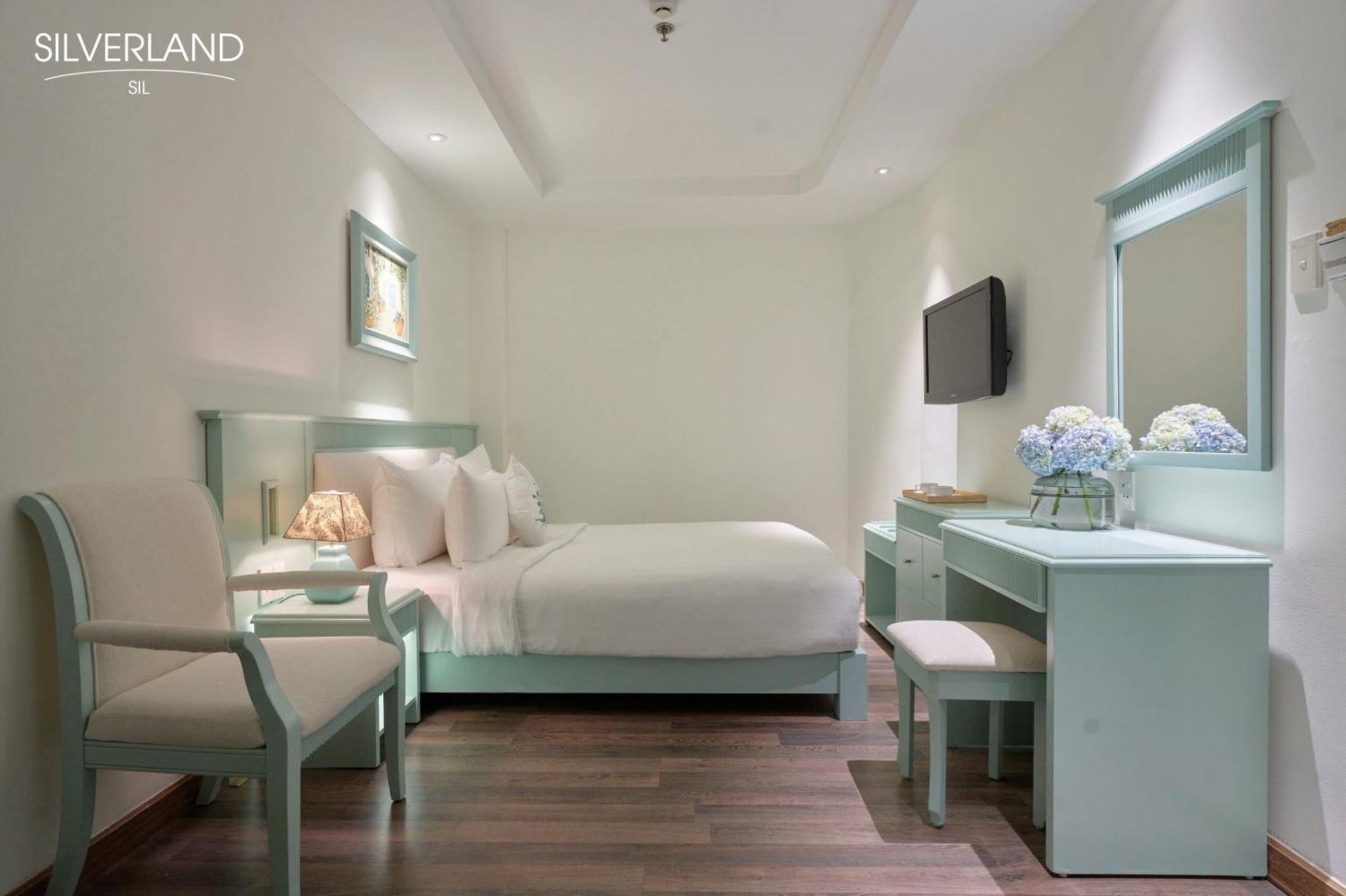 Silverland Sil Hotel Πόλη Χο Τσι Μινχ Εξωτερικό φωτογραφία