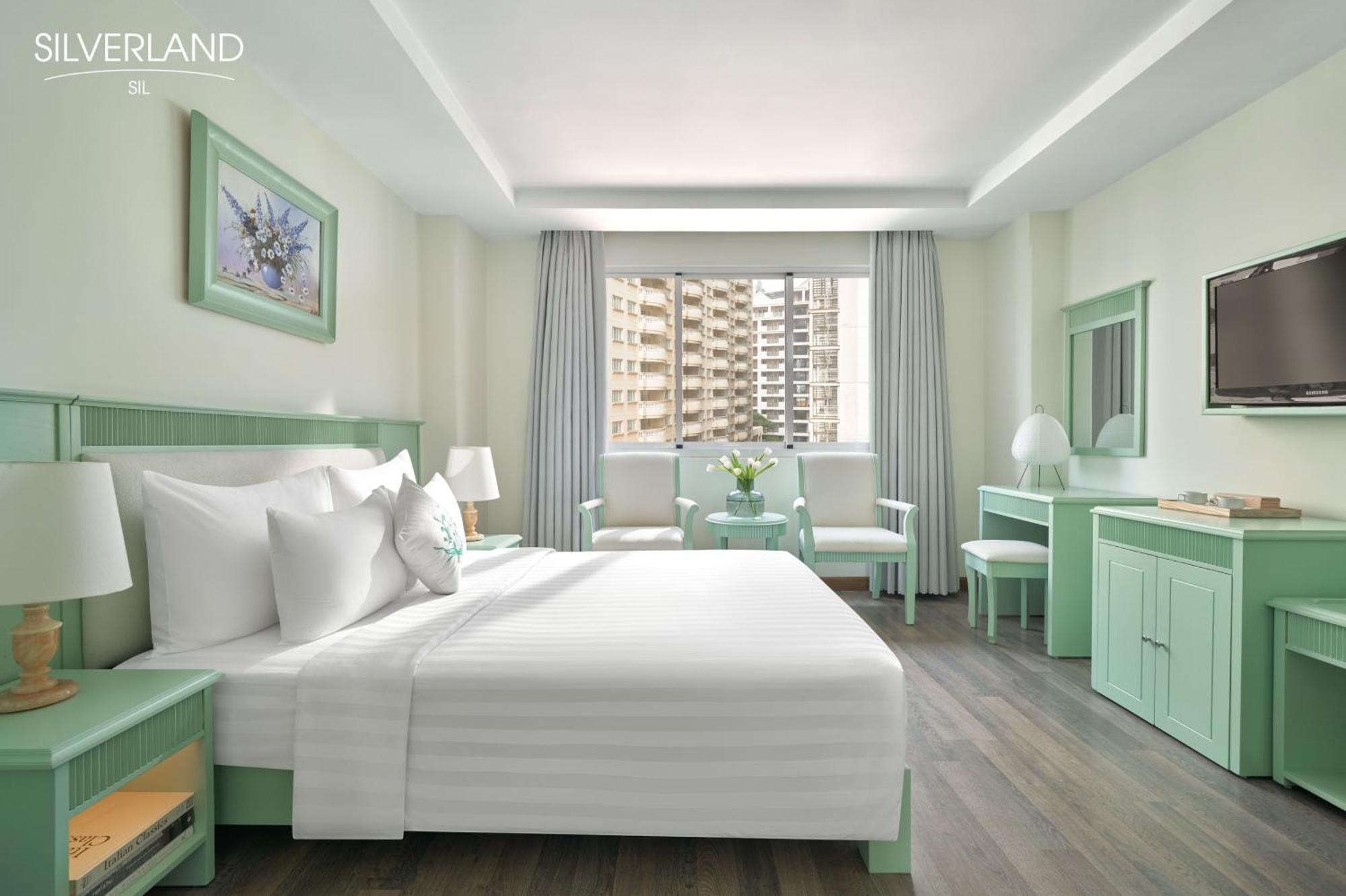 Silverland Sil Hotel Πόλη Χο Τσι Μινχ Εξωτερικό φωτογραφία
