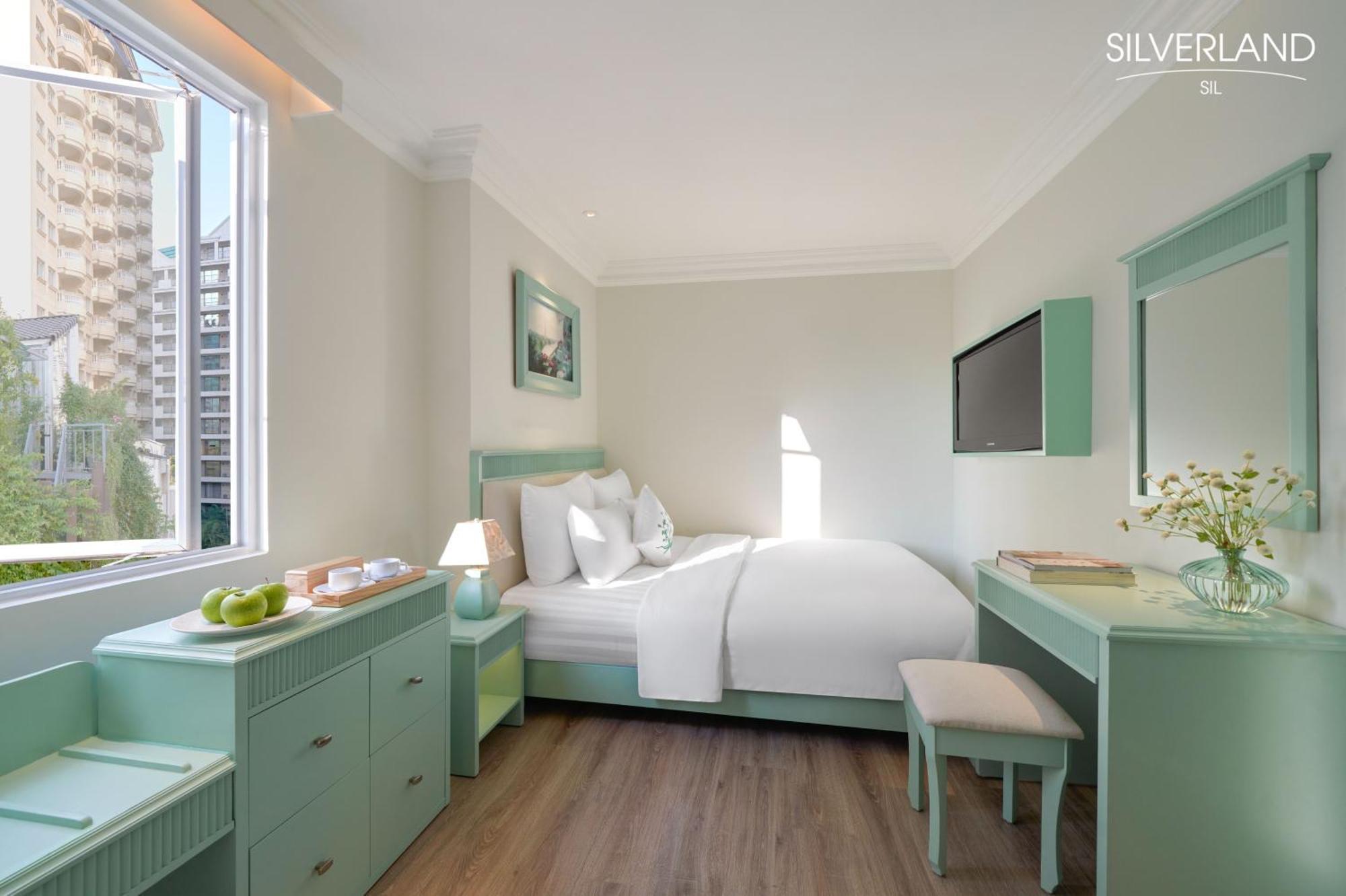 Silverland Sil Hotel Πόλη Χο Τσι Μινχ Εξωτερικό φωτογραφία