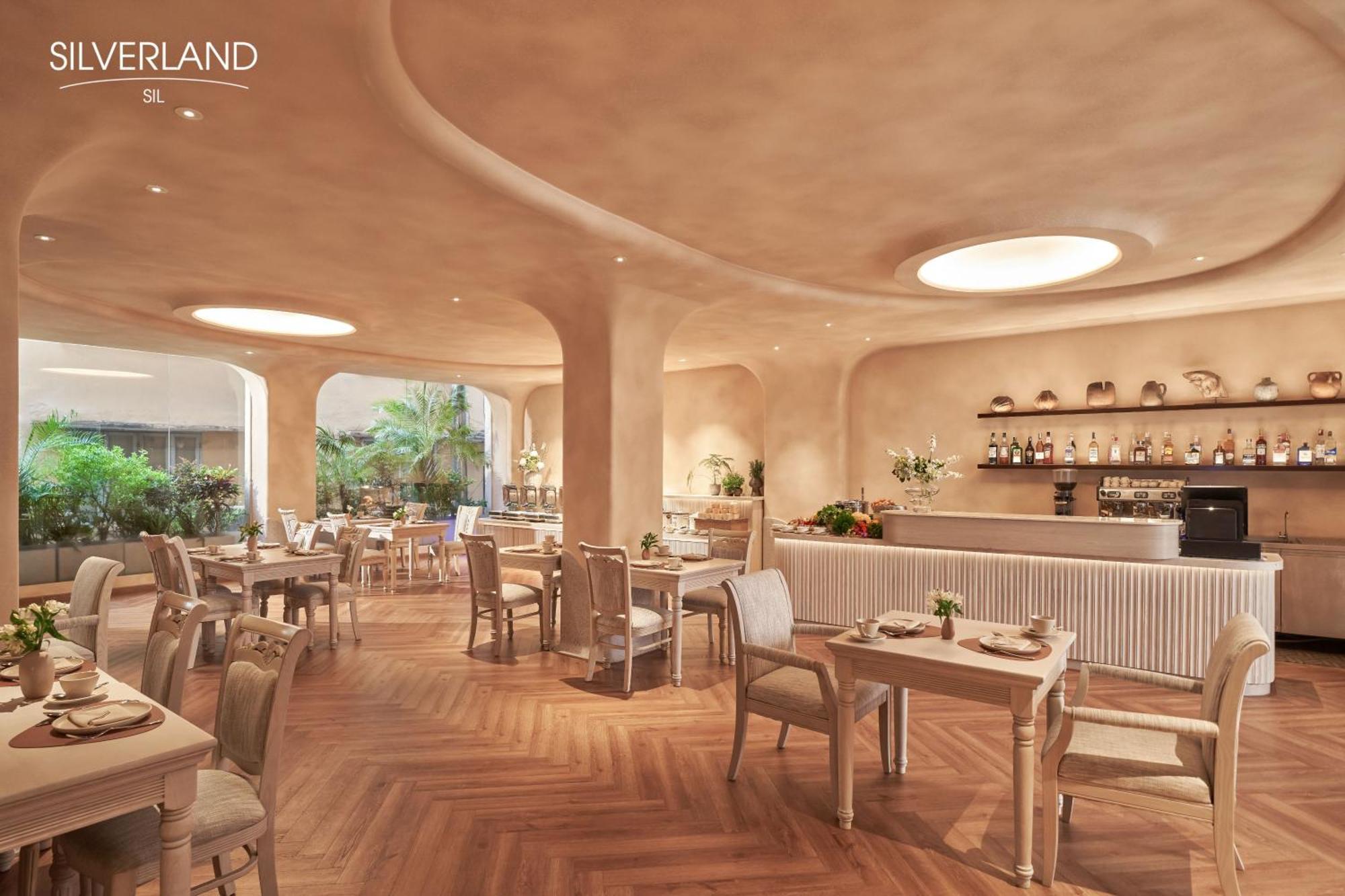 Silverland Sil Hotel Πόλη Χο Τσι Μινχ Εξωτερικό φωτογραφία