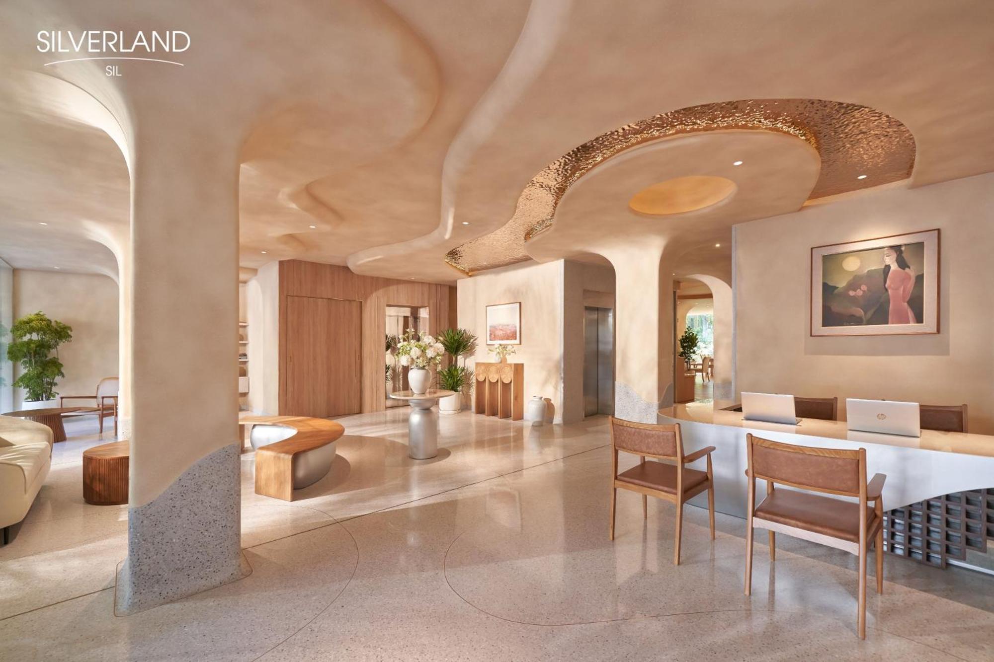 Silverland Sil Hotel Πόλη Χο Τσι Μινχ Εξωτερικό φωτογραφία