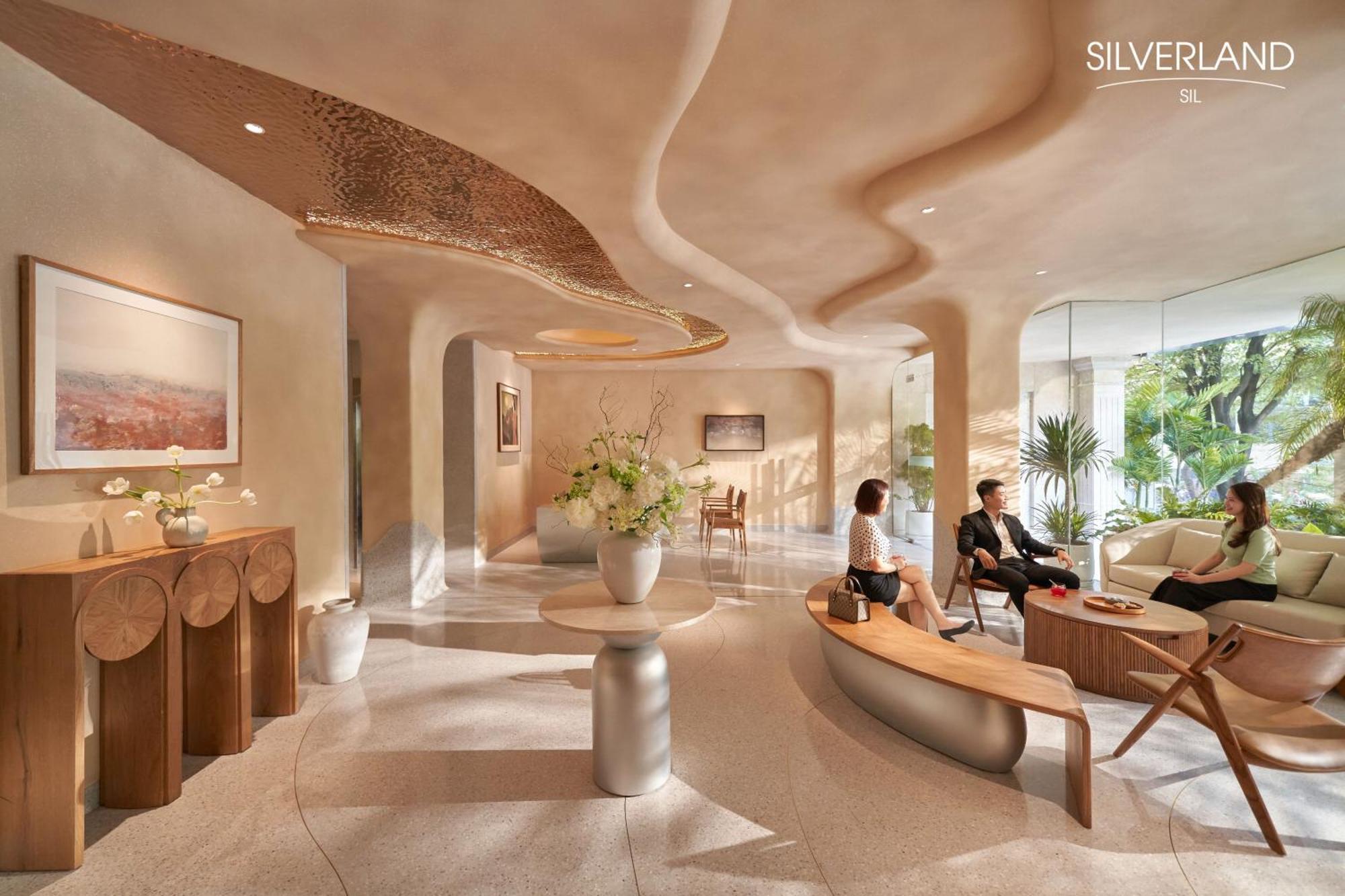 Silverland Sil Hotel Πόλη Χο Τσι Μινχ Εξωτερικό φωτογραφία