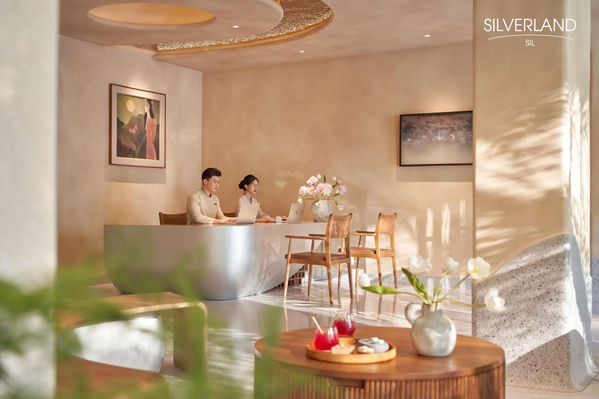 Silverland Sil Hotel Πόλη Χο Τσι Μινχ Εξωτερικό φωτογραφία