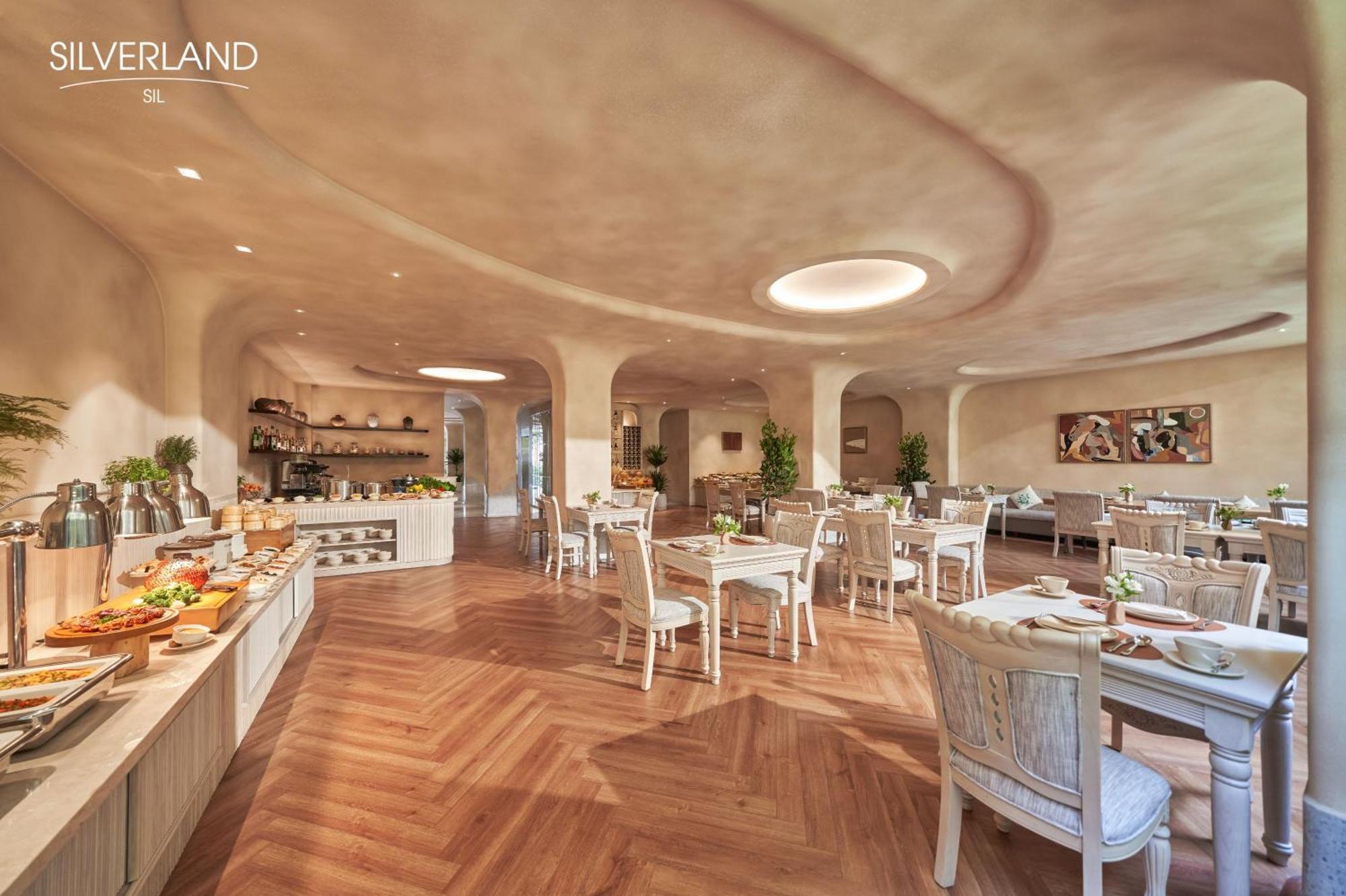 Silverland Sil Hotel Πόλη Χο Τσι Μινχ Εξωτερικό φωτογραφία