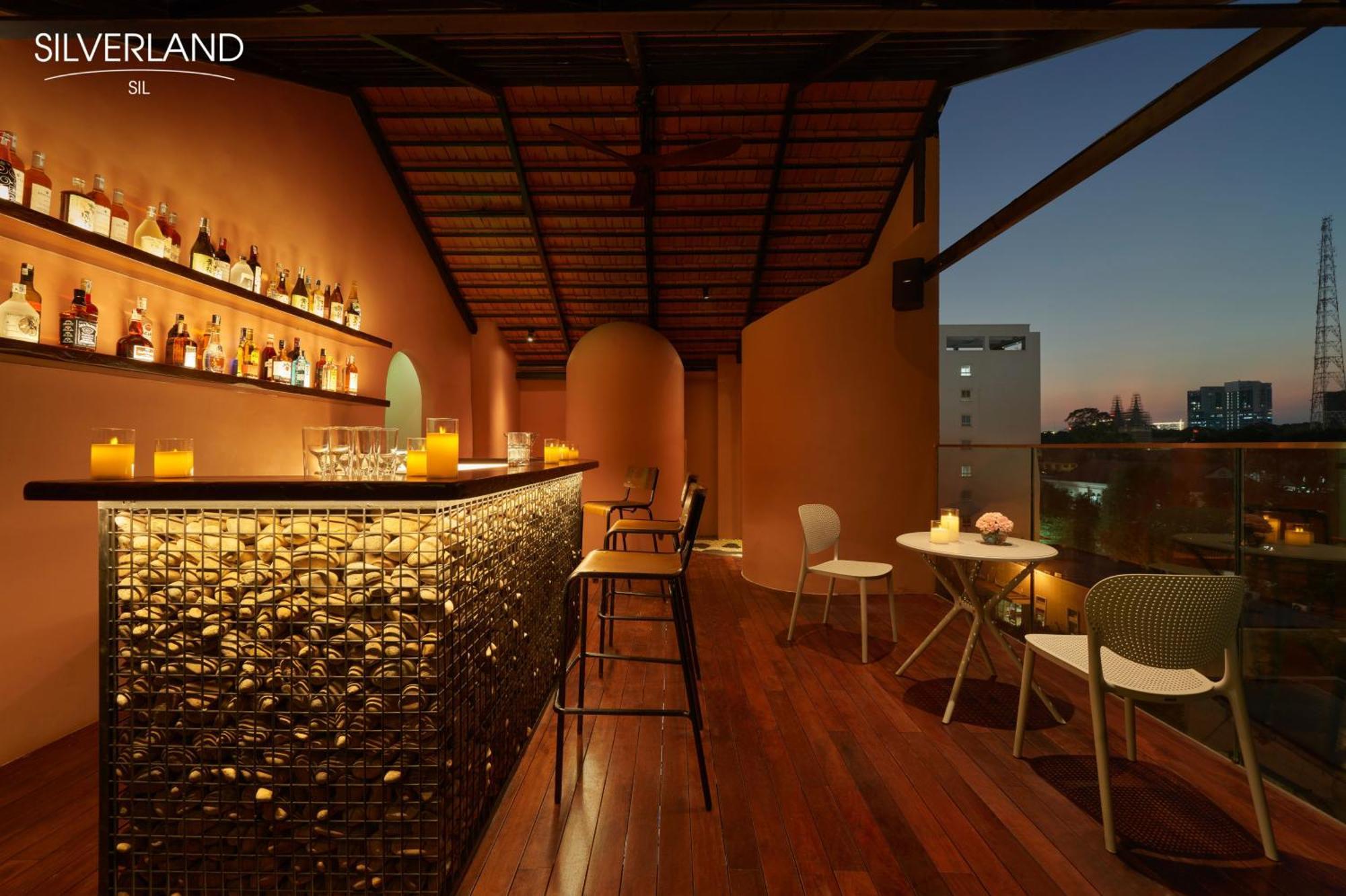 Silverland Sil Hotel Πόλη Χο Τσι Μινχ Εξωτερικό φωτογραφία