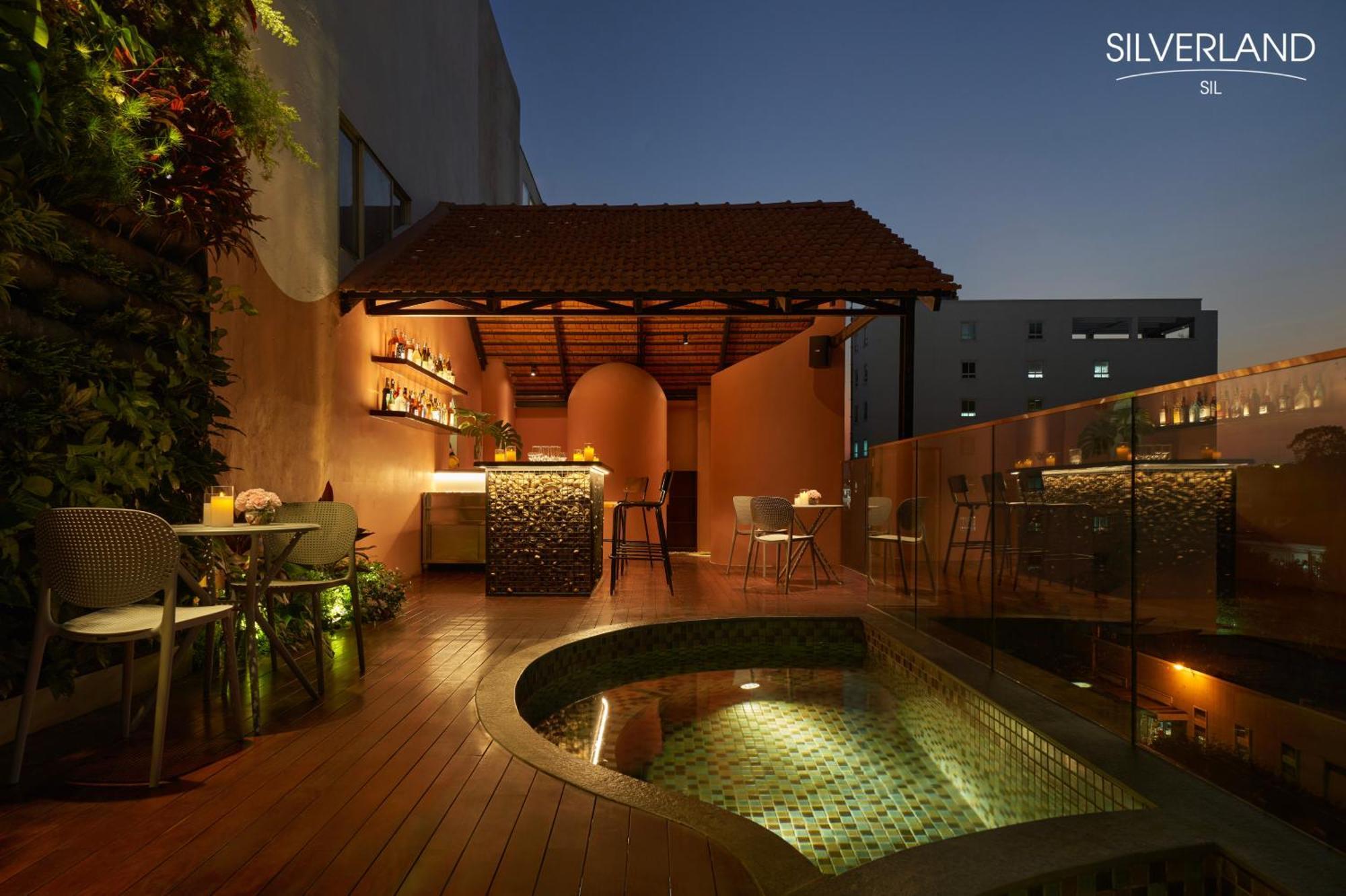 Silverland Sil Hotel Πόλη Χο Τσι Μινχ Εξωτερικό φωτογραφία