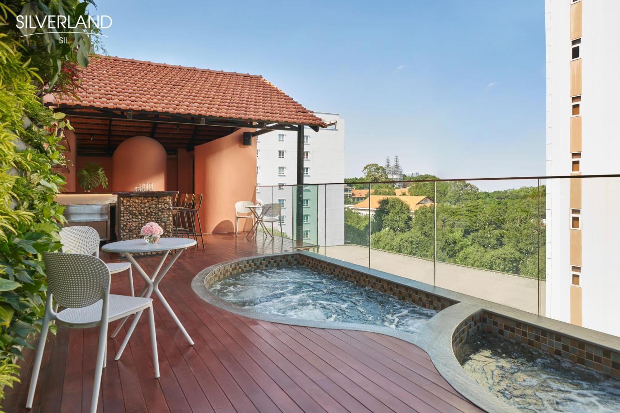 Silverland Sil Hotel Πόλη Χο Τσι Μινχ Εξωτερικό φωτογραφία