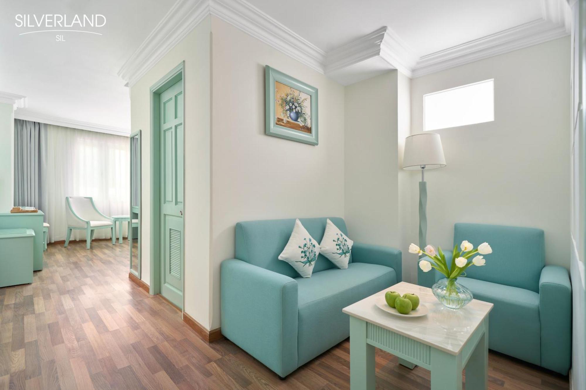 Silverland Sil Hotel Πόλη Χο Τσι Μινχ Εξωτερικό φωτογραφία