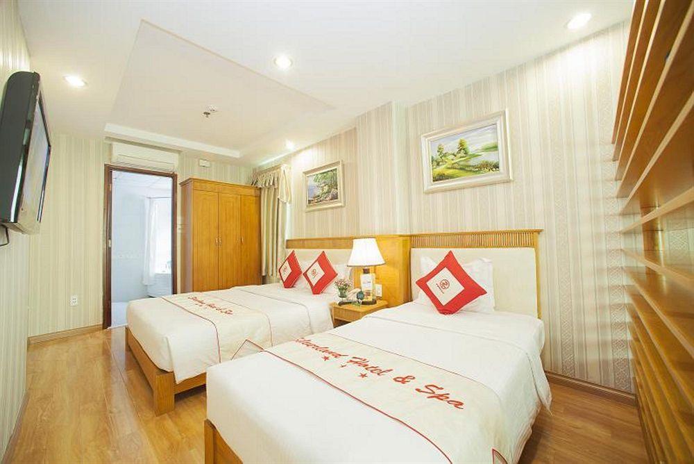 Silverland Sil Hotel Πόλη Χο Τσι Μινχ Εξωτερικό φωτογραφία