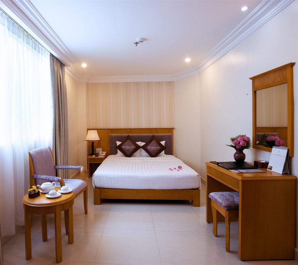 Silverland Sil Hotel Πόλη Χο Τσι Μινχ Εξωτερικό φωτογραφία