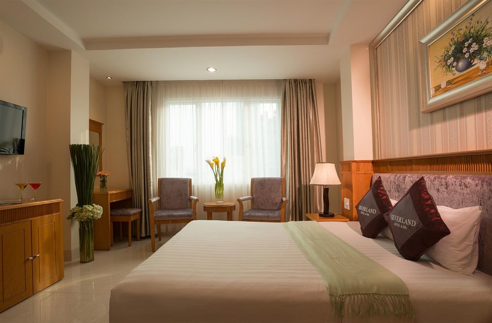 Silverland Sil Hotel Πόλη Χο Τσι Μινχ Εξωτερικό φωτογραφία