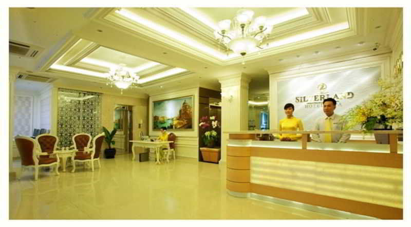 Silverland Sil Hotel Πόλη Χο Τσι Μινχ Εξωτερικό φωτογραφία