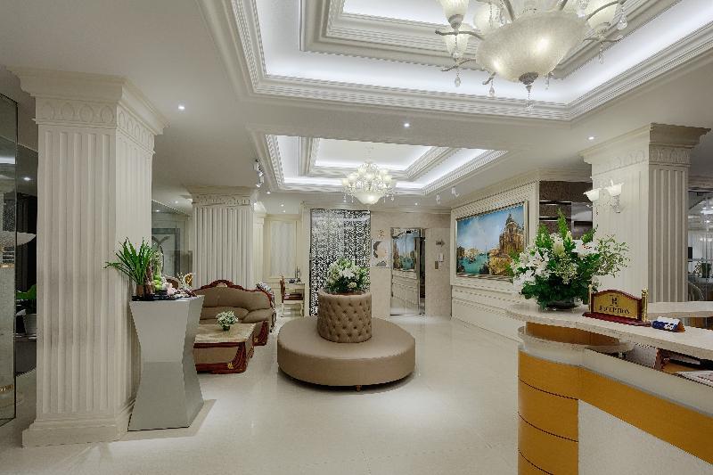 Silverland Sil Hotel Πόλη Χο Τσι Μινχ Εξωτερικό φωτογραφία