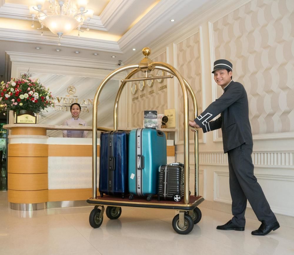Silverland Sil Hotel Πόλη Χο Τσι Μινχ Εξωτερικό φωτογραφία