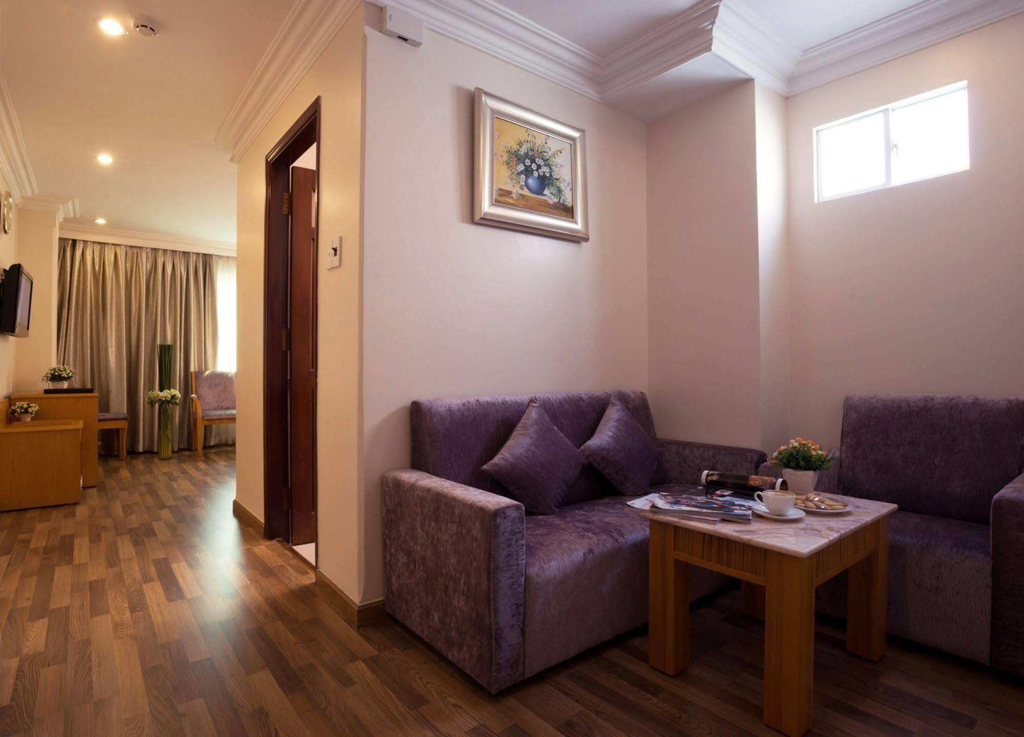 Silverland Sil Hotel Πόλη Χο Τσι Μινχ Εξωτερικό φωτογραφία